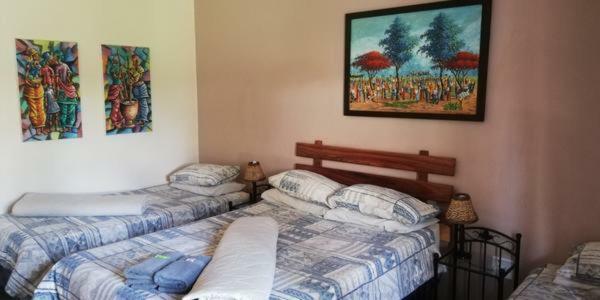 Anandi Guesthouse Mariental Exterior photo