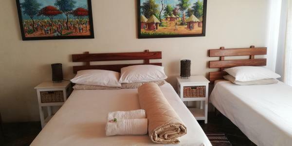Anandi Guesthouse Mariental Exterior photo
